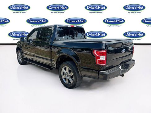 Used 2018 Ford F150 XLT w/ Equipment Group 302A Luxury AWD/4WD image 5