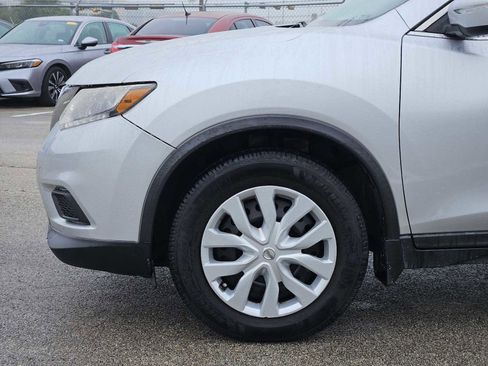 Used 2015 Nissan Rogue S image 8