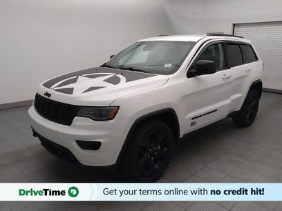 Used 2021 Jeep Grand Cherokee Freedom Edition