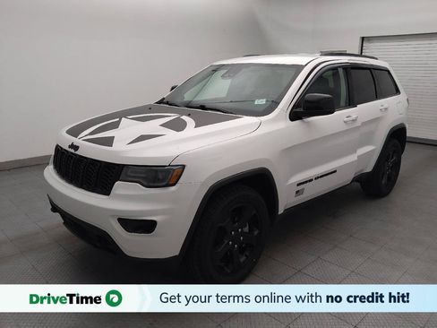 Used 2021 Jeep Grand Cherokee Freedom Edition AWD/4WD image 1