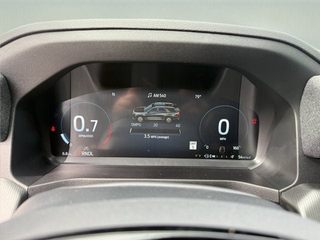 New 2027 Ford Explorer ST-Line AWD/4WD image 13