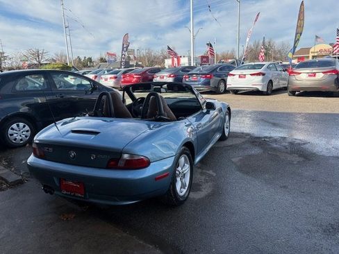 Used 2001 BMW Z3 2.5i image 5