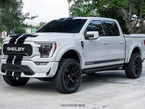 Used 2023 Ford F150 Lariat w/ Equipment Group 502A High AWD/4WD image 14