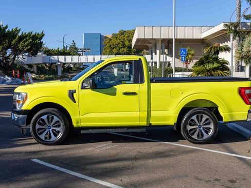 Used 2022 Ford F150 XL w/ Equipment Group 101A High image 7