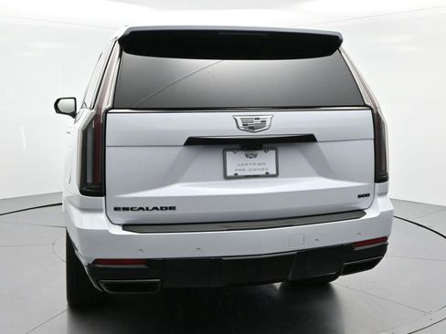 Certified 2026 Cadillac Escalade ESV Platinum Sport w/ LPO, ONYX Package AWD/4WD image 6