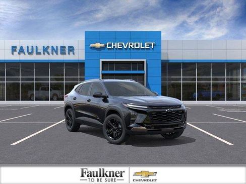 New 2026 Chevrolet Trax ACTIV w/ Driver Confidence Package image 1