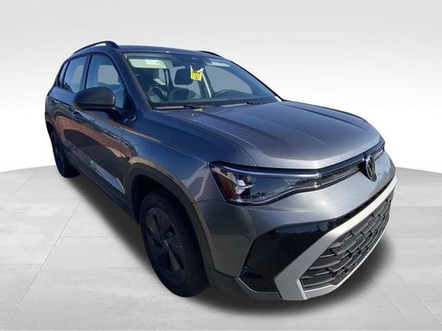 Used 2025 Volkswagen Taos S FWD image 13