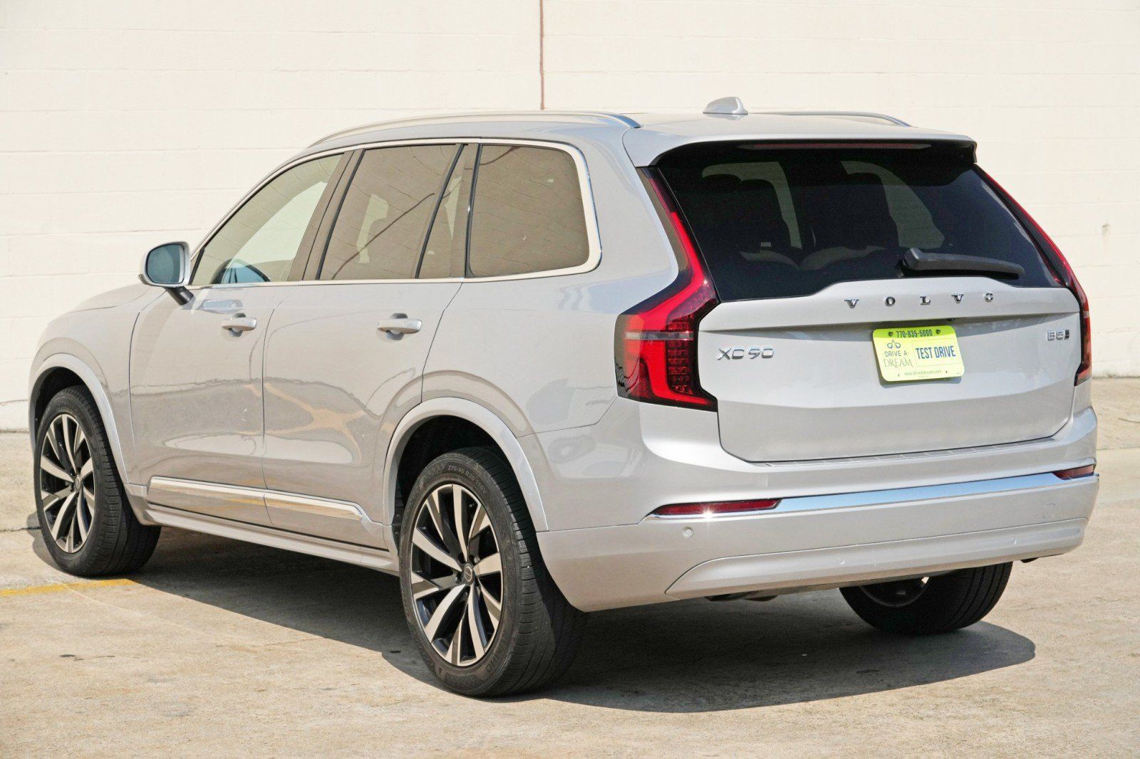 Used 2025 Volvo XC90 B5 Core w/ Protection Package Premier AWD/4WD image 55