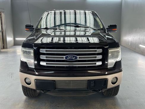 Used 2013 Ford F150 King Ranch w/ King Ranch Luxury Pkg AWD/4WD image 2