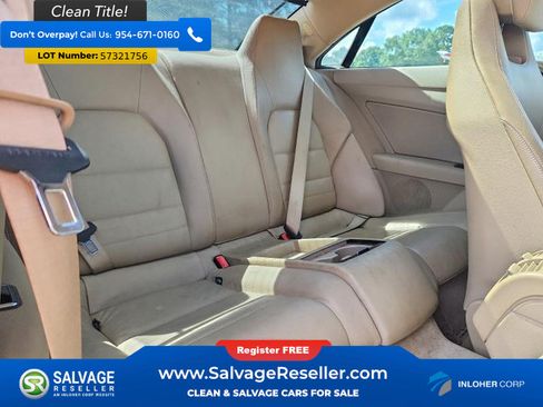 Used 2011 Mercedes-Benz E 350 Coupe image 13