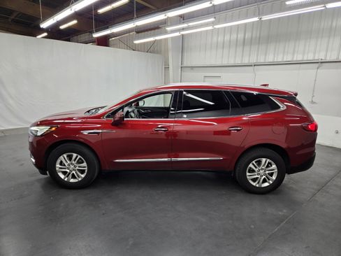 Used 2021 Buick Enclave Preferred w/ LPO, Cargo Package image 2