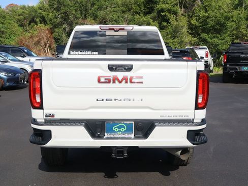 Used 2020 GMC Sierra 2500 Denali w/ Denali Ultimate Package AWD/4WD image 8