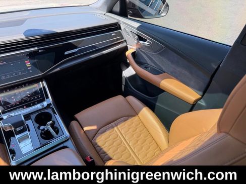 Used 2023 Audi RS Q8 AWD/4WD image 26