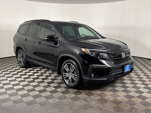 Used 2022 Honda Pilot Sport image 52