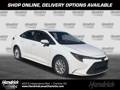 Used 2022 Toyota Corolla LE