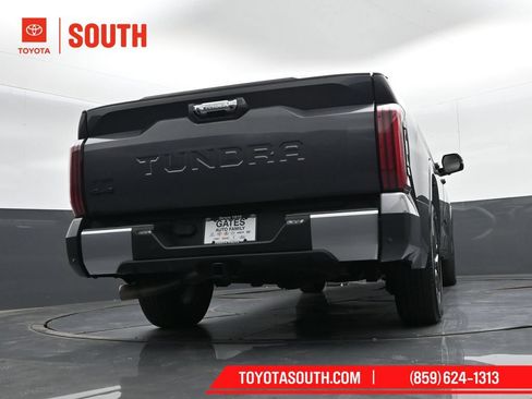 Used 2023 Toyota Tundra Limited AWD/4WD image 37