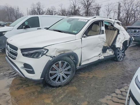 Used 2025 Mercedes-Benz GLE 350 4MATIC image 2