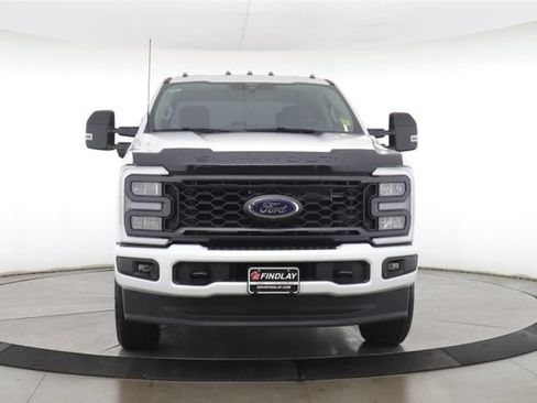 Used 2025 Ford F350 XL w/ STX Appearance Package AWD/4WD image 12