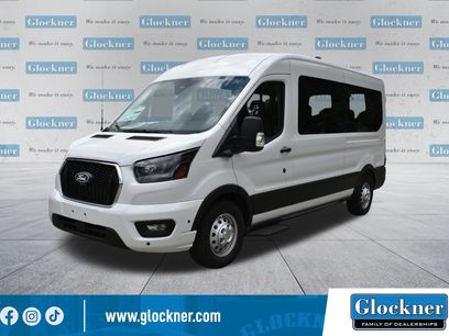 New 2026 Ford Transit 350 XLT