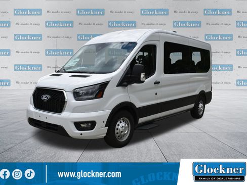 New 2026 Ford Transit 350 XLT AWD/4WD image 1