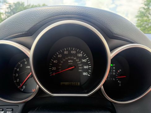 Used 2002 Lexus SC 430 Convertible RWD image 16