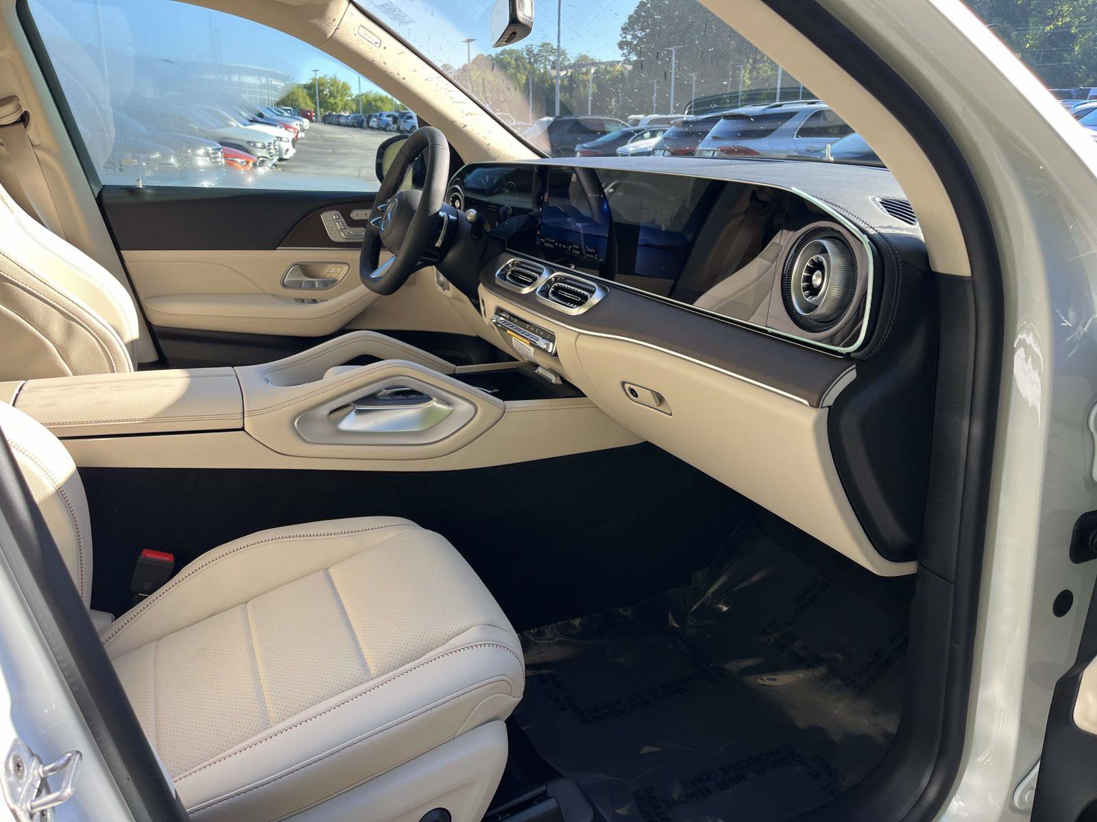 New 2027 Mercedes-Benz GLS 450 4MATIC image 52