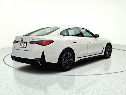 Used 2024 BMW i4 xDrive40i AWD/4WD image 7