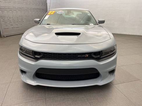 Certified 2022 Dodge Charger Scat Pack w/ Plus Group RWD image 10