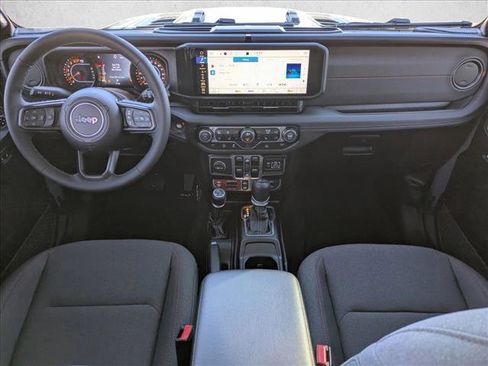 New 2026 Jeep Wrangler Unlimited Rubicon w/ Technology Group AWD/4WD image 14