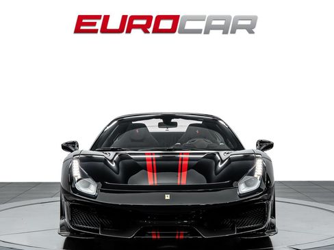 Used 2020 Ferrari 488 Pista Spider RWD image 10