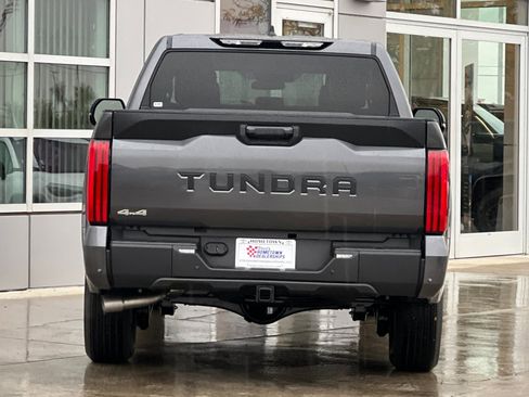 New 2026 Toyota Tundra SR5 w/ SR5 Convenience Package image 5