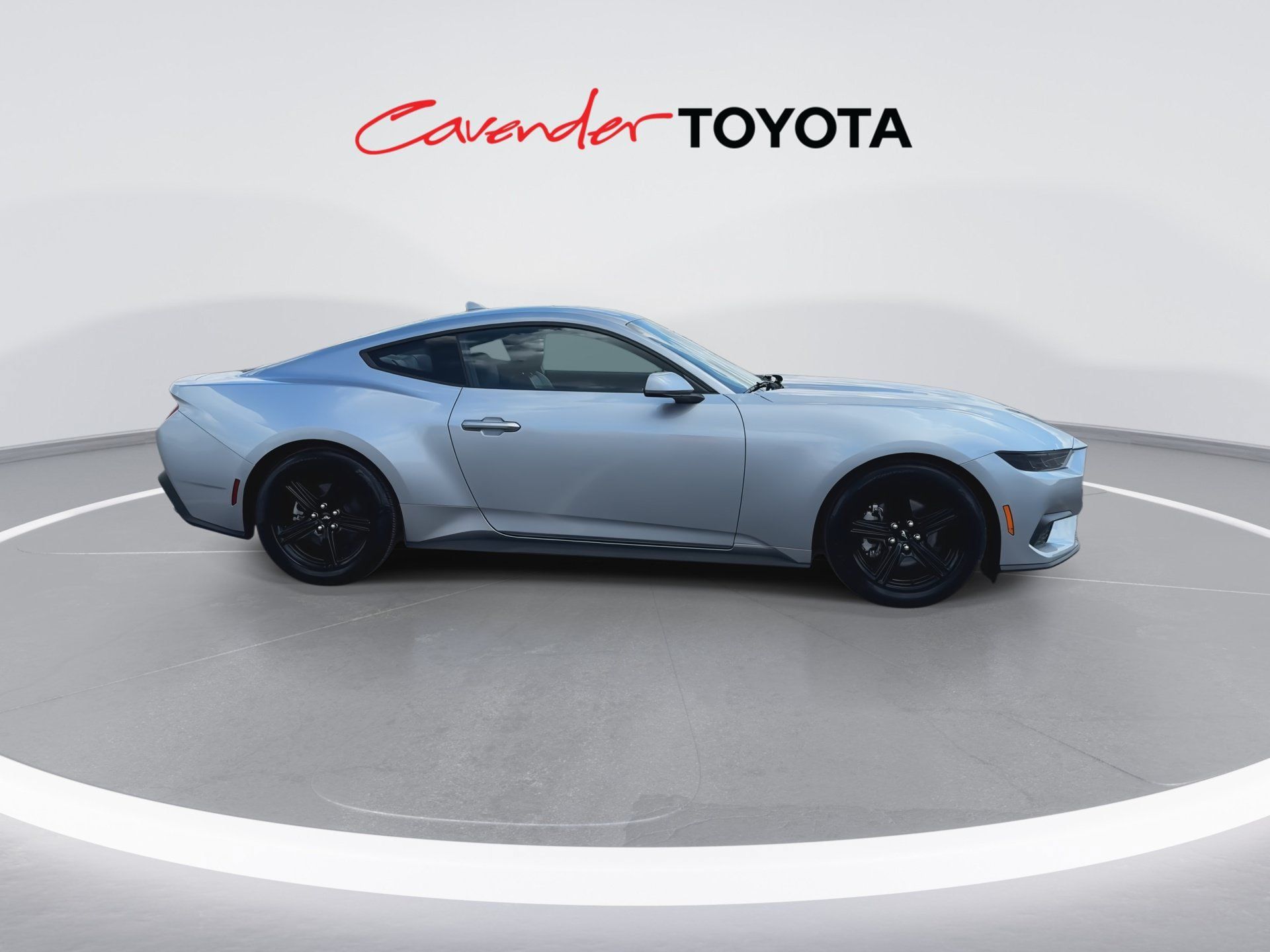 Used 2026 Ford Mustang Premium RWD image 9