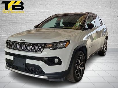 Used 2025 Jeep Compass Limited