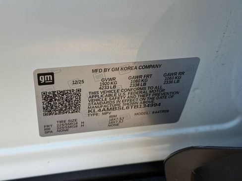 Used 2026 Buick Encore GX Preferred FWD image 29