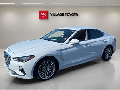 Used 2020 Genesis G70 2.0T