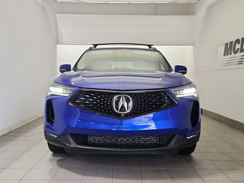 Used 2022 Acura RDX AWD image 3
