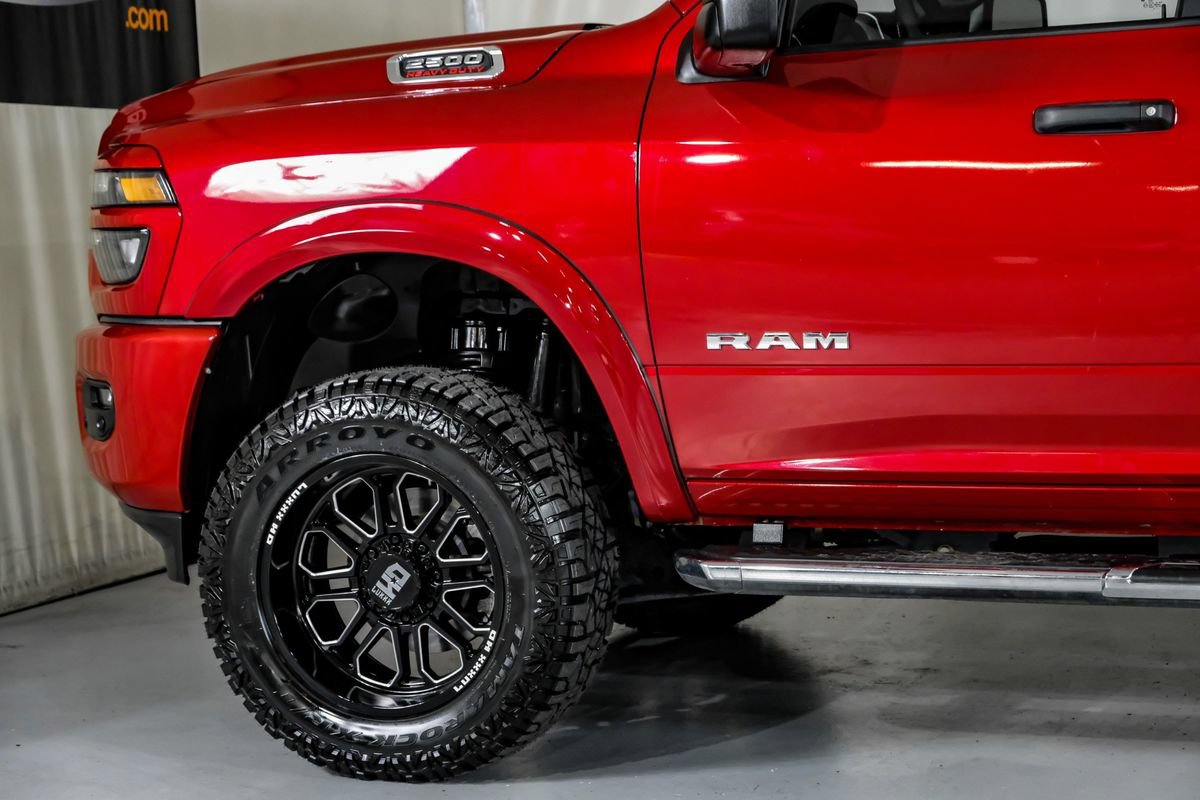 Used 2026 RAM 2500 Big Horn AWD/4WD image 13