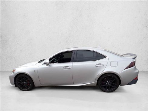 Used 2016 Lexus IS 300 AWD w/ F Sport Package image 2