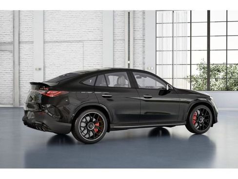 New 2025 Mercedes-Benz GLC 63 AMG S image 19