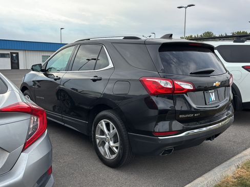 Used 2019 Chevrolet Equinox LT w/ LT True North Edition AWD/4WD image 3