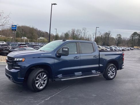 Used 2022 Chevrolet Silverado 1500 RST w/ All Star Edition Plus image 7