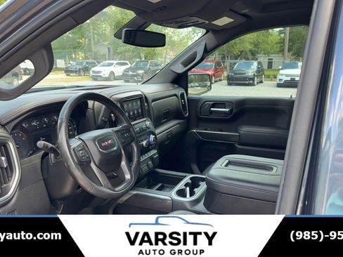 Used 2021 GMC Sierra 1500 AT4 AWD/4WD image 12