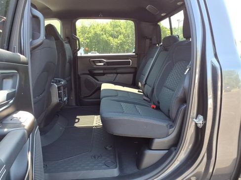 New 2026 RAM 1500 Big Horn AWD/4WD image 30