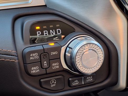 New 2026 RAM 1500 Tungsten w/ Off Road Group image 15