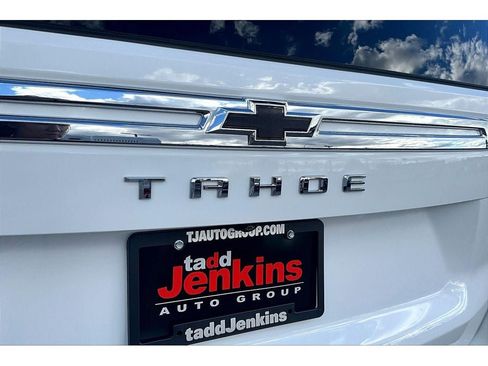 Used 2021 Chevrolet Tahoe LT AWD/4WD image 35