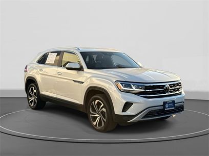 Certified 2023 Volkswagen Atlas Cross Sport SEL