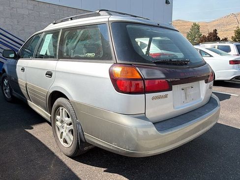 Used 2003 Subaru Outback Wagon AWD/4WD image 3