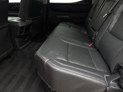 Used 2022 Toyota Tundra TRD Pro w/ Security Package (TMS) AWD/4WD image 32