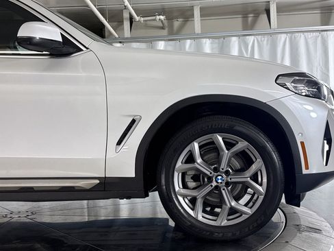 Used 2024 BMW X3 xDrive30i w/ Premium Package AWD/4WD image 35