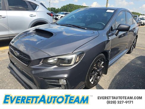 Used 2020 Subaru WRX Premium AWD/4WD image 1